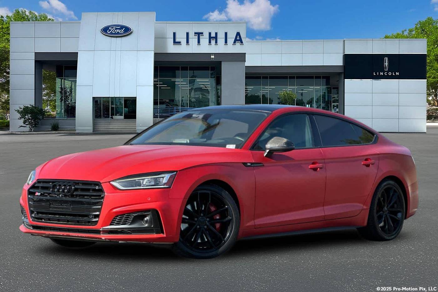 2018 Audi S5 Prestige — Hatchback — 93,149 mi — Fresno, CA
