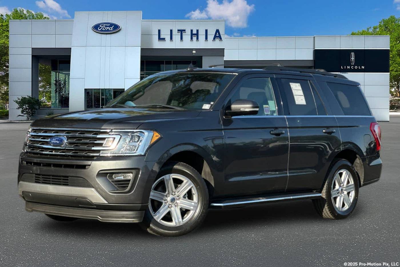 2020 Ford Expedition XLT — SUV — 42,855 mi — Fresno, CA