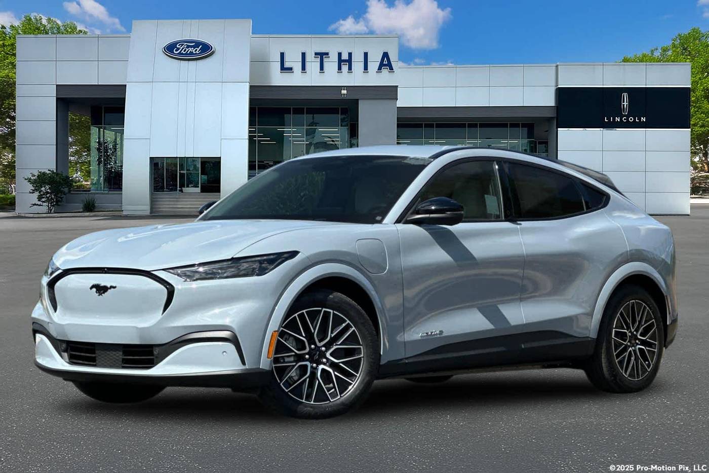 2025 Ford Mustang Mach-E Premium — SUV — 1,254 mi — Fresno, CA