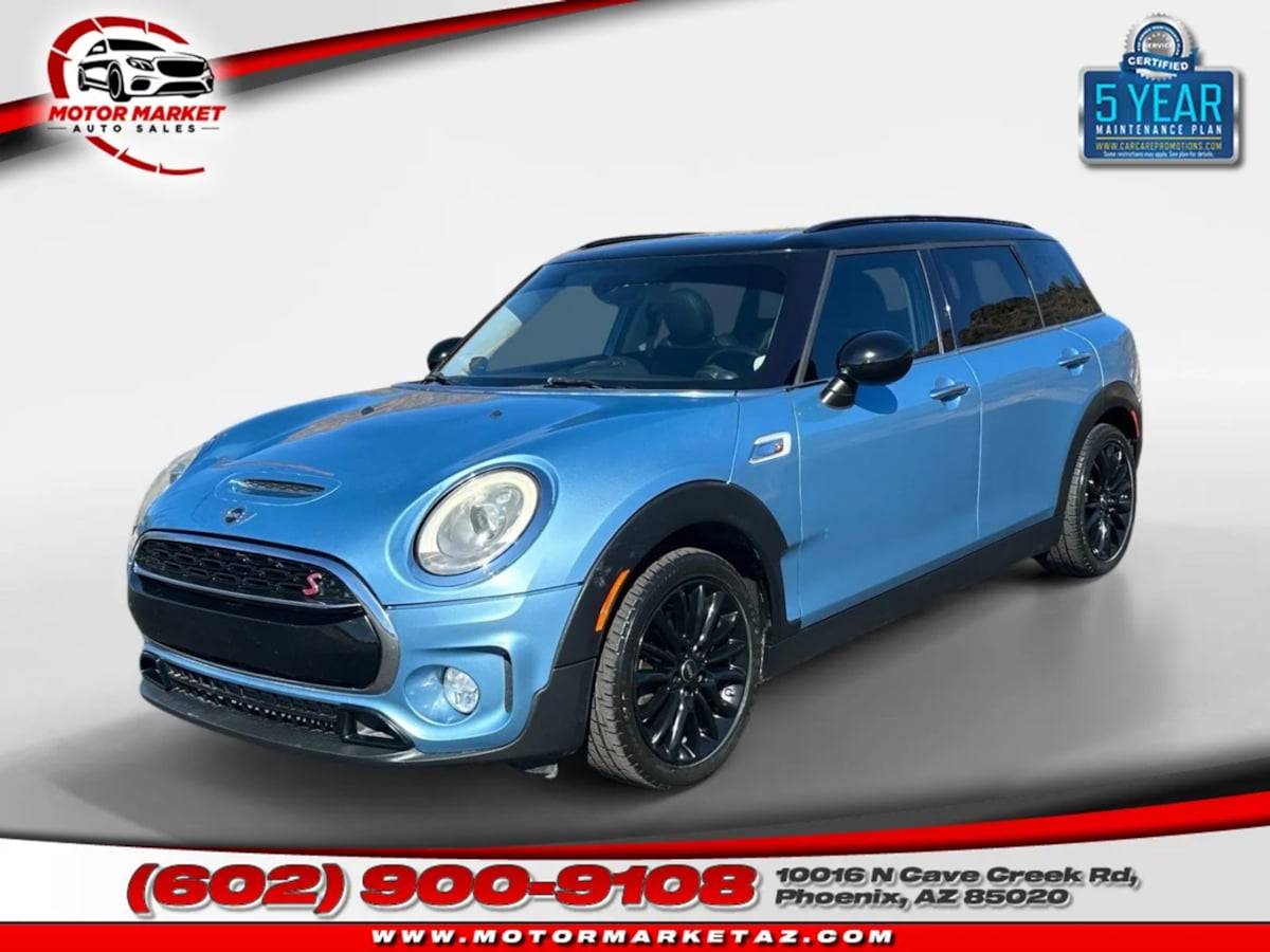 2016 MINI Clubman Cooper S — Wagon — 101,791 mi — Phoenix, AZ