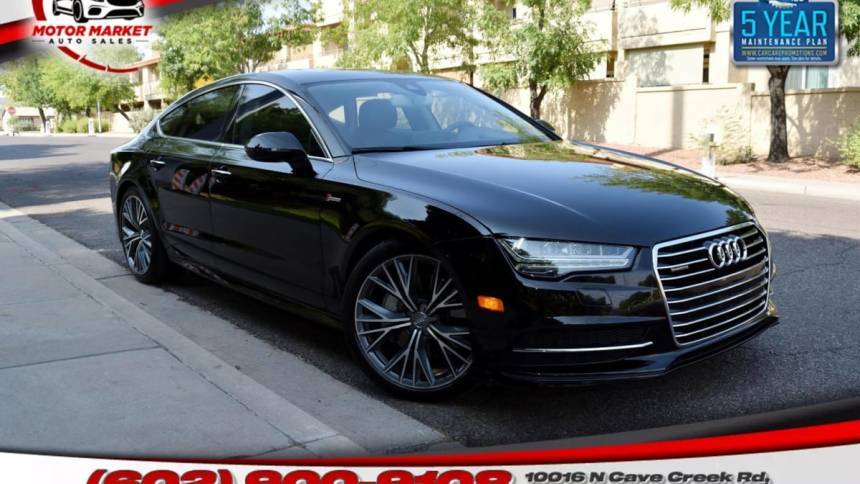 2016 Audi A7 Prestige — Hatchback — 39,020 mi — Phoenix, AZ