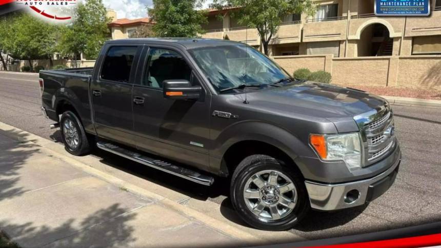 2013 Ford F-150 XLT — Pickup Truck — 210,353 mi — Phoenix, AZ