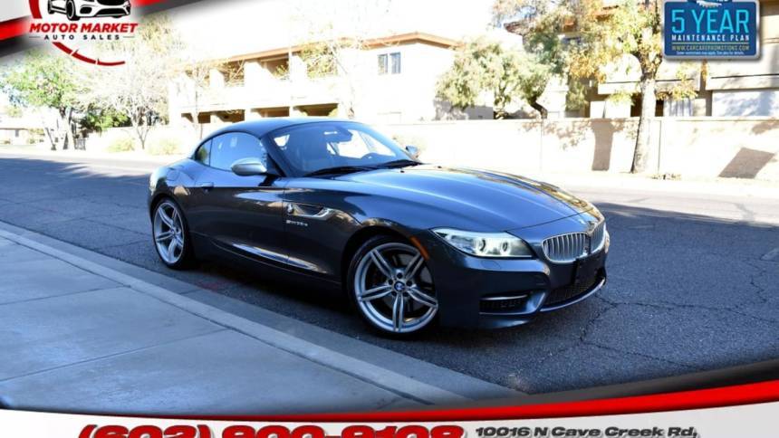 2015 BMW Z4 35is — Convertible — 28,759 mi — Phoenix, AZ