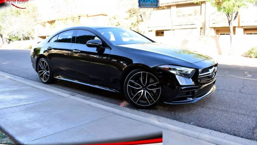 2019 Mercedes-Benz CLS AMG CLS 53 S — Sedan — 82,395 mi — Phoenix, AZ