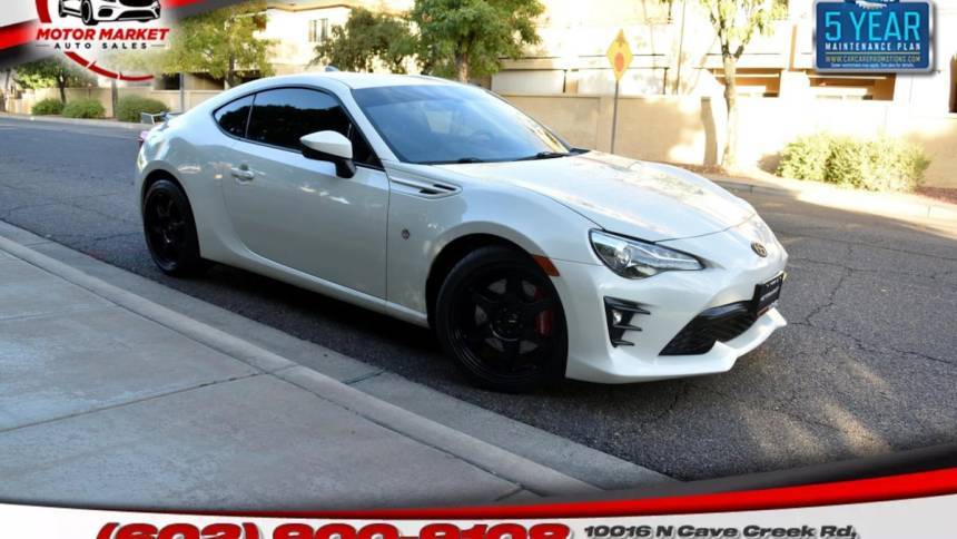 2020 Toyota 86 GT — Coupe — 33,079 mi — Phoenix, AZ