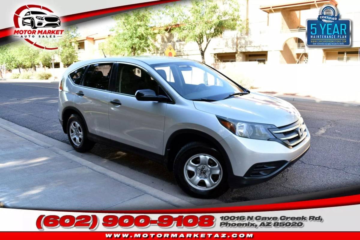 2013 Honda CR-V LX — SUV — 126,472 mi — Phoenix, AZ