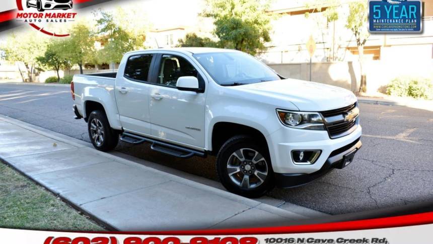 2017 Chevrolet Colorado Z71 — Pickup Truck — 30,305 mi — Phoenix, AZ