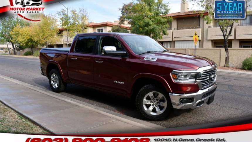 2019 Ram 1500 Laramie — Pickup Truck — 64,269 mi — Phoenix, AZ