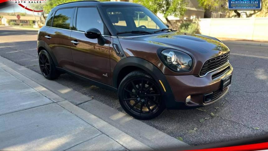 2013 MINI Countryman Cooper S ALL4 — SUV — 114,178 mi — Phoenix, AZ