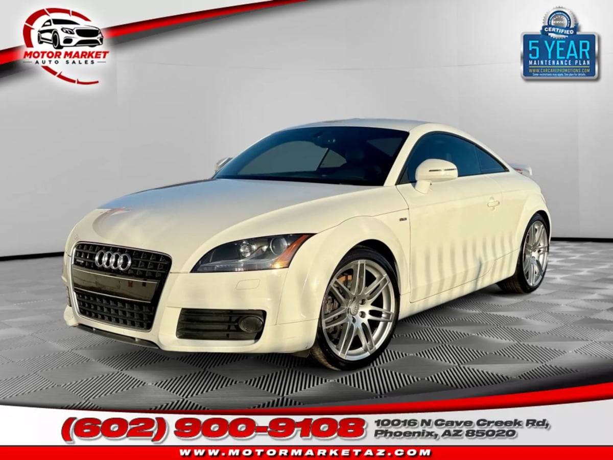 2009 Audi TT Prestige — Coupe — 102,297 mi — Phoenix, AZ