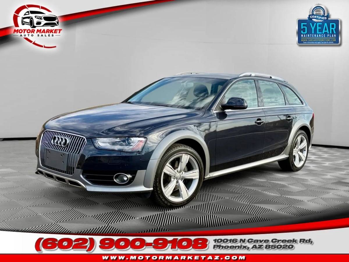 2014 Audi allroad Premium Plus — Wagon — 117,045 mi — Phoenix, AZ