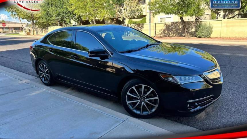 2017 Acura TLX Advance Package — Sedan — 71,969 mi — Phoenix, AZ