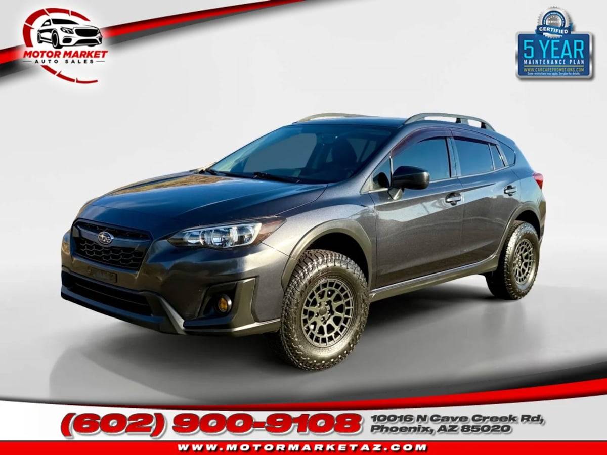 2018 Subaru Crosstrek Premium — SUV — 117,350 mi — Phoenix, AZ