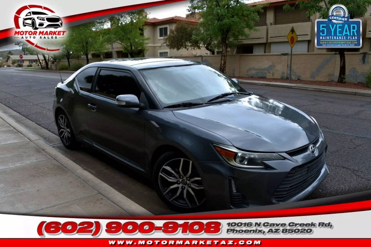 2014 Scion tC Base — Coupe — 88,412 mi — Phoenix, AZ