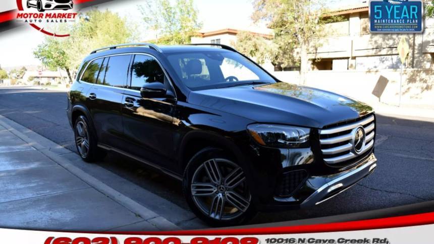 2024 Mercedes-Benz GLS GLS 450 — SUV — 20,201 mi — Phoenix, AZ