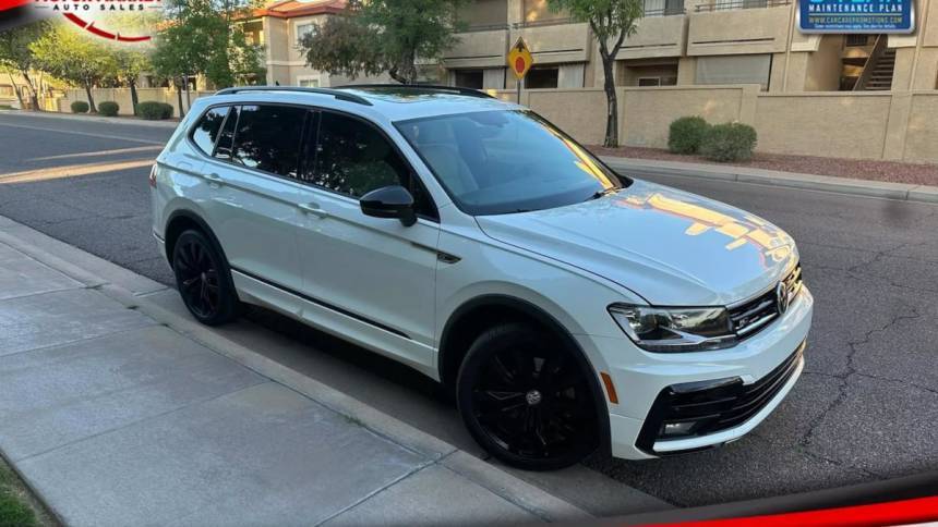 2020 Volkswagen Tiguan SE — SUV — 33,049 mi — Phoenix, AZ