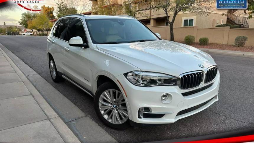 2017 BMW X5 35i — SUV — 84,913 mi — Phoenix, AZ
