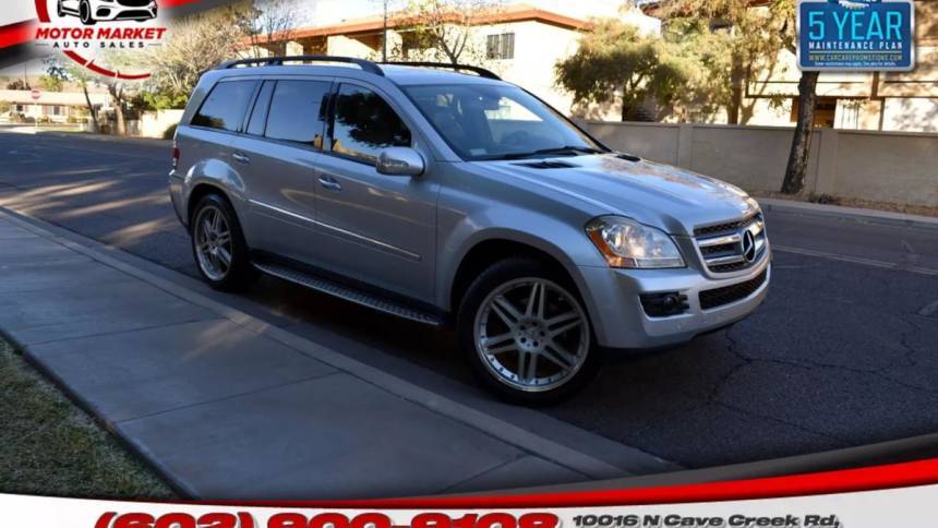 2008 Mercedes-Benz GL GL 450 — SUV — 165,799 mi — Phoenix, AZ