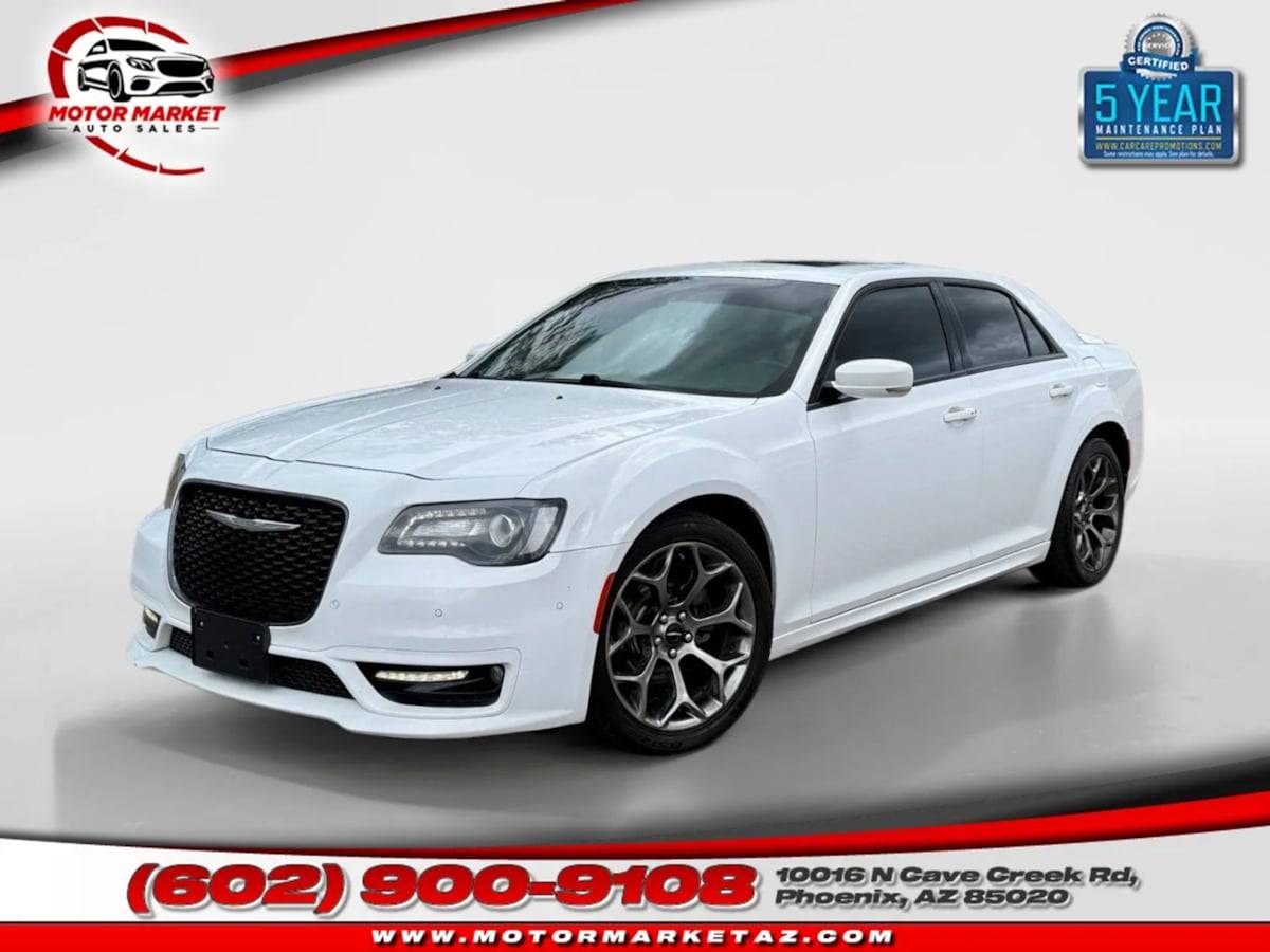 2018 Chrysler 300 S — Sedan — 91,349 mi — Phoenix, AZ