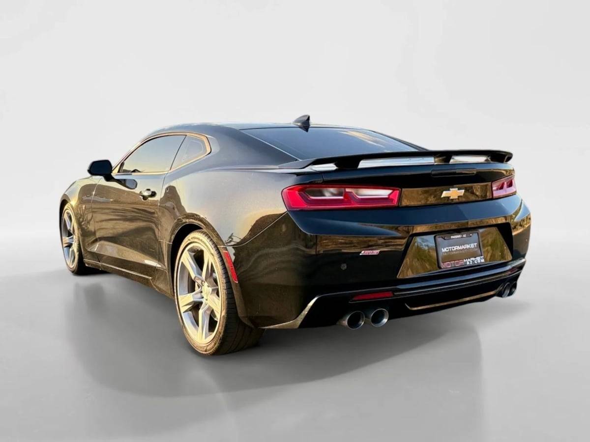 2016 Chevrolet Camaro 2SS — Coupe — 76,382 mi — Phoenix, AZ