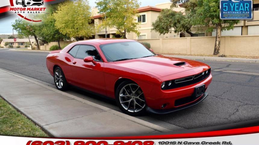 2022 Dodge Challenger GT — Coupe — 31,379 mi — Phoenix, AZ