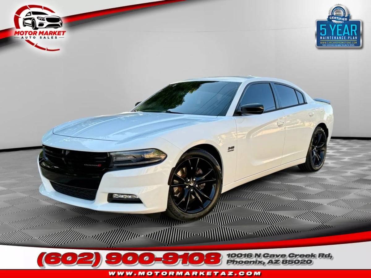 2018 Dodge Charger R/T — Sedan — 73,225 mi — Phoenix, AZ