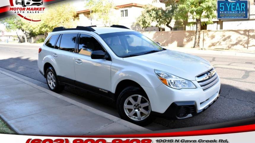2013 Subaru Outback 2.5i — SUV — 143,377 mi — Phoenix, AZ