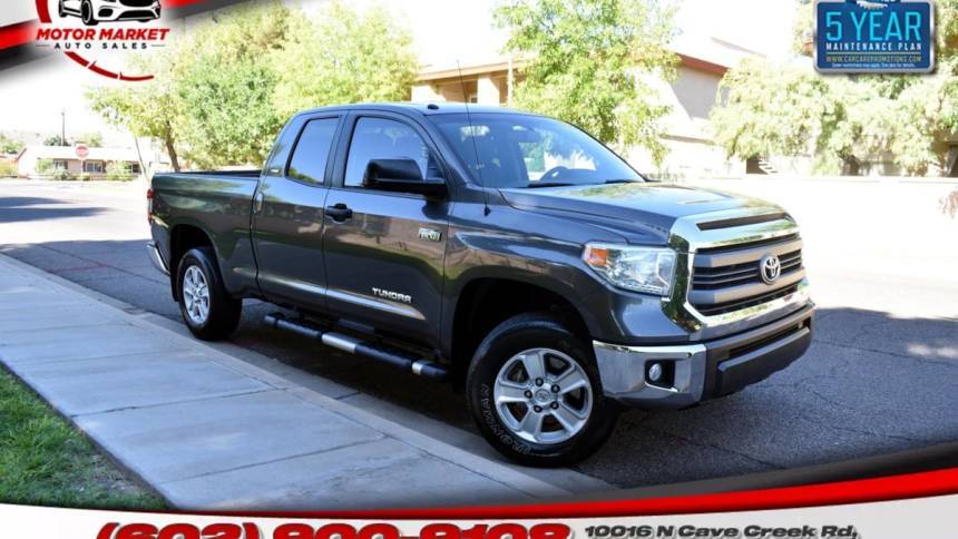 2014 Toyota Tundra SR — Pickup Truck — 76,885 mi — Phoenix, AZ