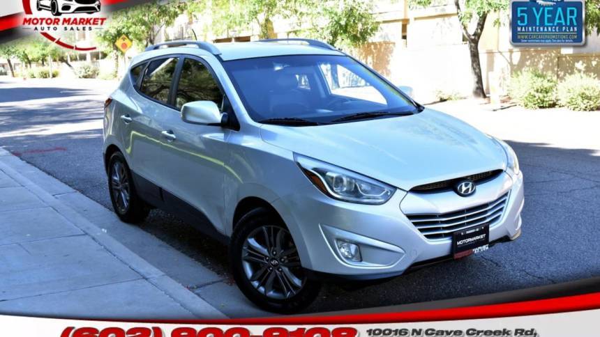 2014 Hyundai Tucson SE — SUV — 183,931 mi — Phoenix, AZ