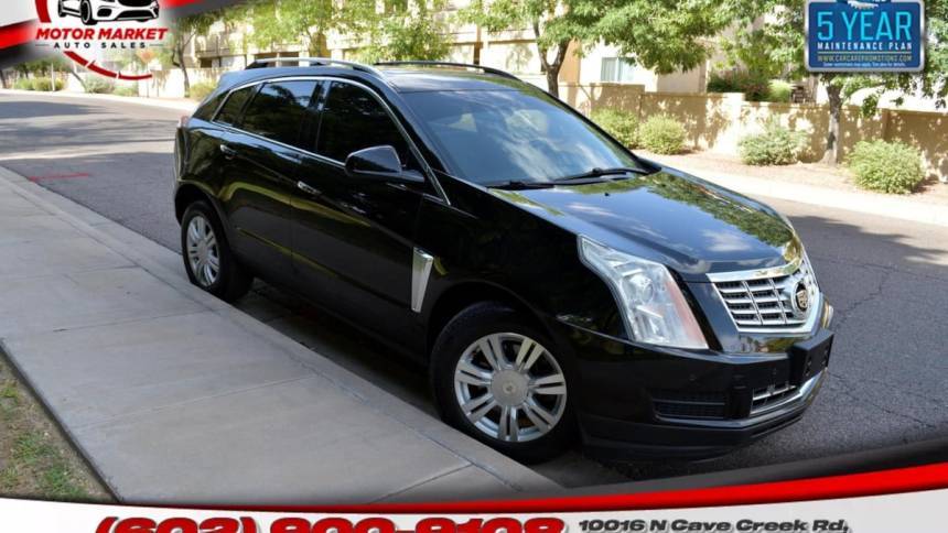 2016 Cadillac SRX Luxury Collection — SUV — 120,642 mi — Phoenix, AZ