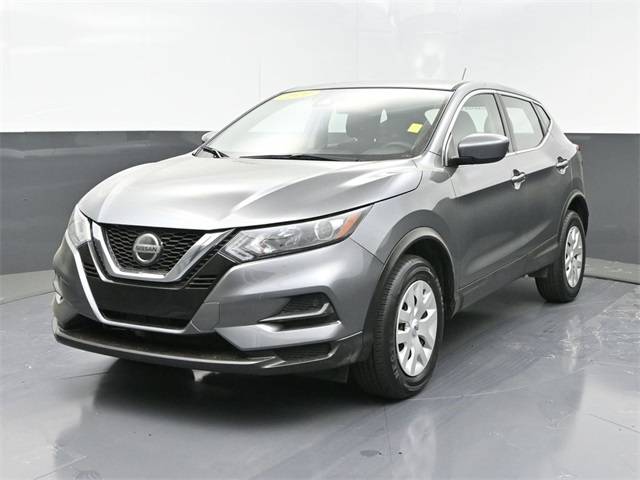 2020 Nissan Rogue Sport S — SUV — 54,274 mi — Columbus, GA