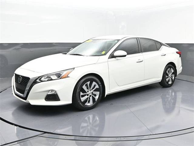 2020 Nissan Altima S — Sedan — 74,685 mi — Columbus, GA
