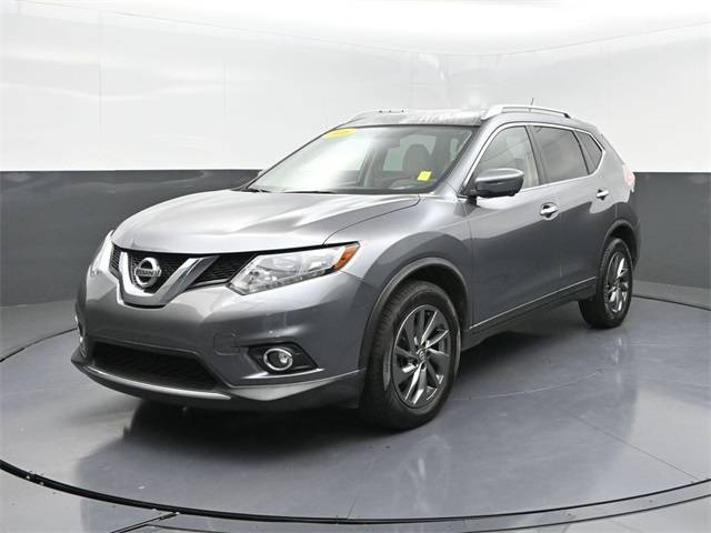 2016 Nissan Rogue SL — SUV — 80,112 mi — Columbus, GA