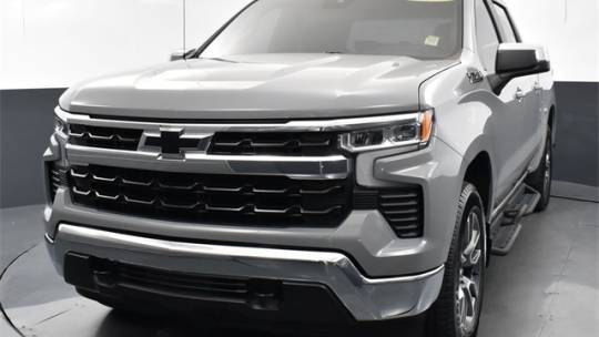 2024 Chevrolet Silverado 1500 LT — Pickup Truck — 51,319 mi — Columbus, GA