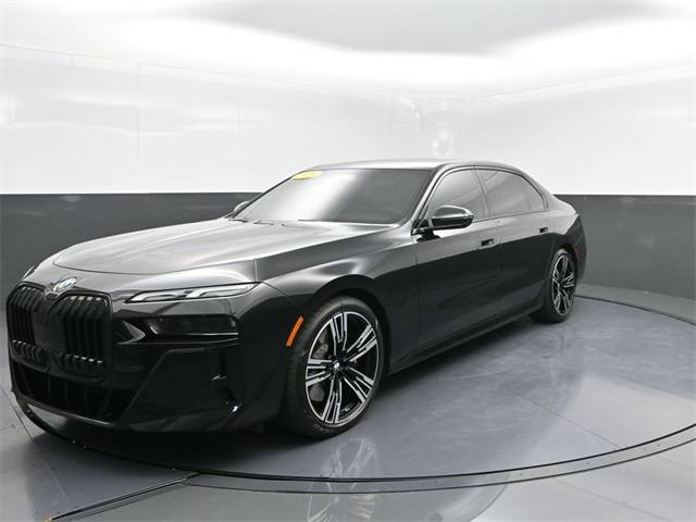 2023 BMW 7 Series 760i — Sedan — 27,251 mi — Columbus, GA
