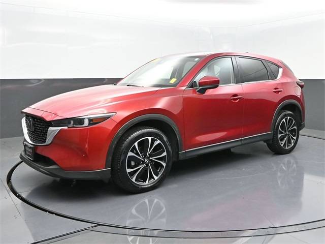 2023 Mazda CX-5 2.5 S Premium — SUV — 54,519 mi — Columbus, GA