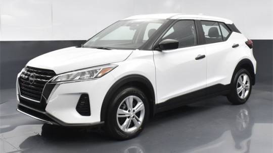 2024 Nissan Kicks S — SUV — 4,500 mi — Columbus, GA