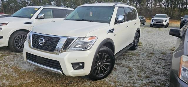 2017 Nissan Armada Platinum — SUV — 167,000 mi — Columbus, GA