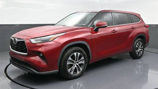 2023 Toyota Highlander L — SUV — 6 mi — Columbus, GA