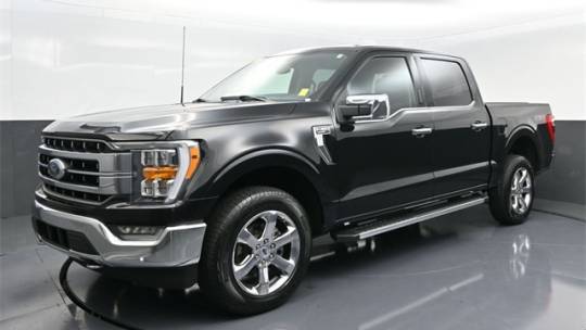 2023 Ford F-150 Lariat — Pickup Truck — 6,871 mi — Columbus, GA