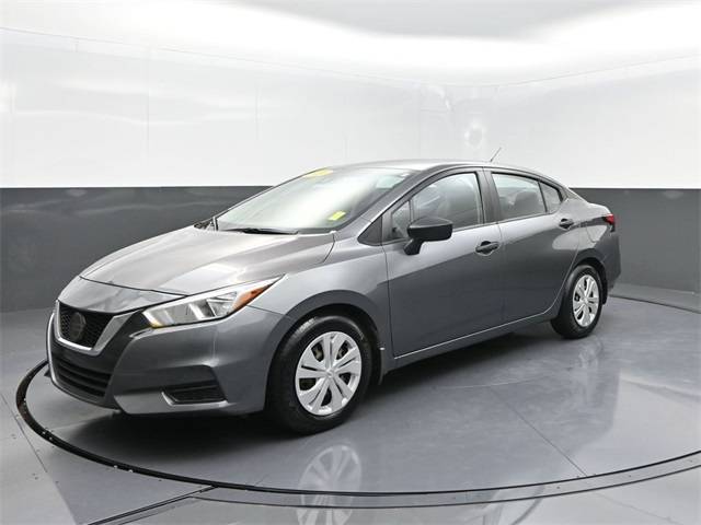 2021 Nissan Versa S — Sedan — 78,325 mi — Columbus, GA