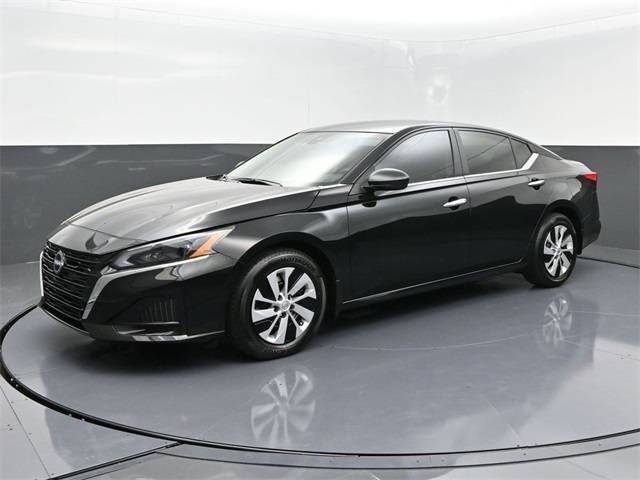 2025 Nissan Altima S — Sedan — 5,138 mi — Columbus, GA