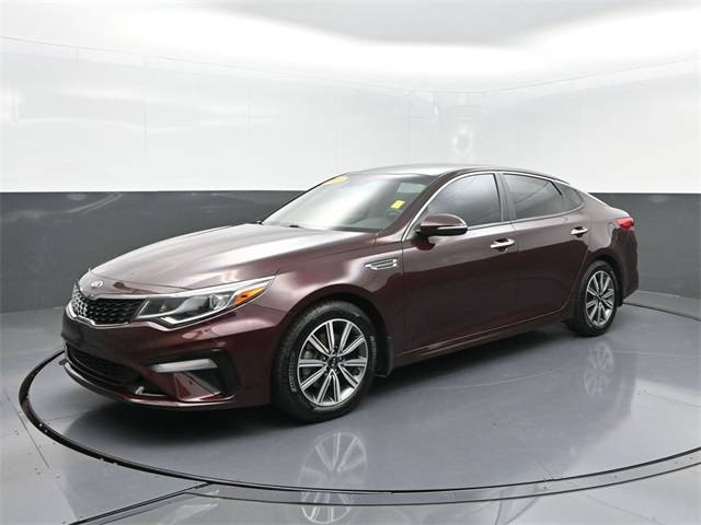 2019 Kia Optima LX — Sedan — 52,266 mi — Columbus, GA