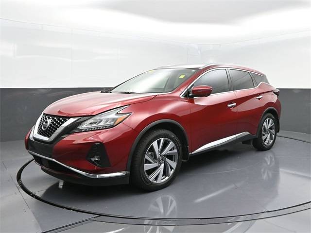 2021 Nissan Murano SL — SUV — 104,749 mi — Columbus, GA