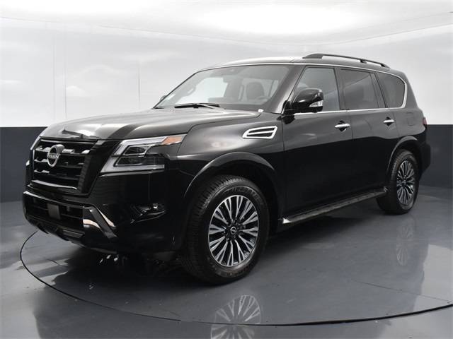 2024 Nissan Armada SL — SUV — 14,880 mi — Columbus, GA