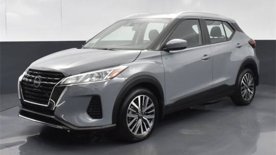 2024 Nissan Kicks SV — SUV — 35,963 mi — Columbus, GA