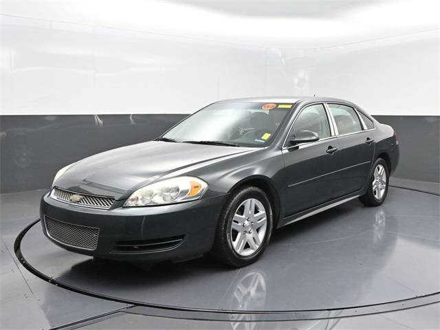 2016 Chevrolet Impala Limited LT — Sedan — 254,055 mi — Columbus, GA
