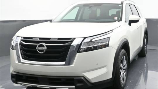 2024 Nissan Pathfinder SL — SUV — 12,891 mi — Columbus, GA