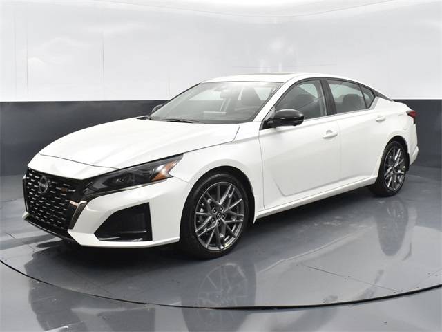 2024 Nissan Altima SR — Sedan — 17,078 mi — Columbus, GA