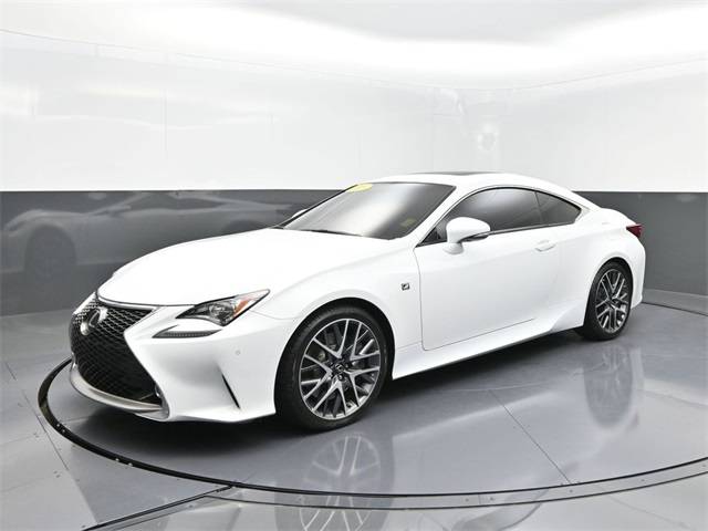 2015 Lexus RC RC 350 — Coupe — 72,085 mi — Columbus, GA